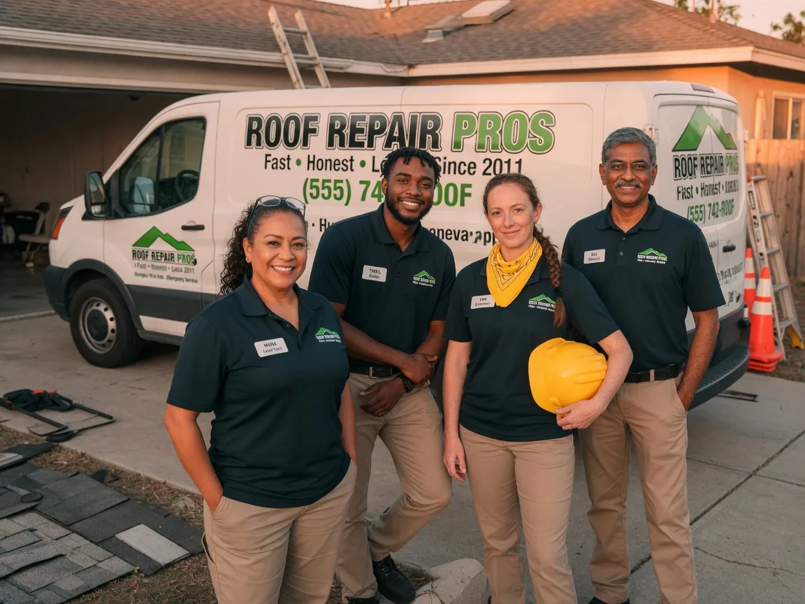 Roof Repair company in Easley, SC