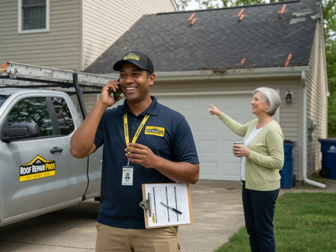 Roof Repair Easley, SC FAQs
